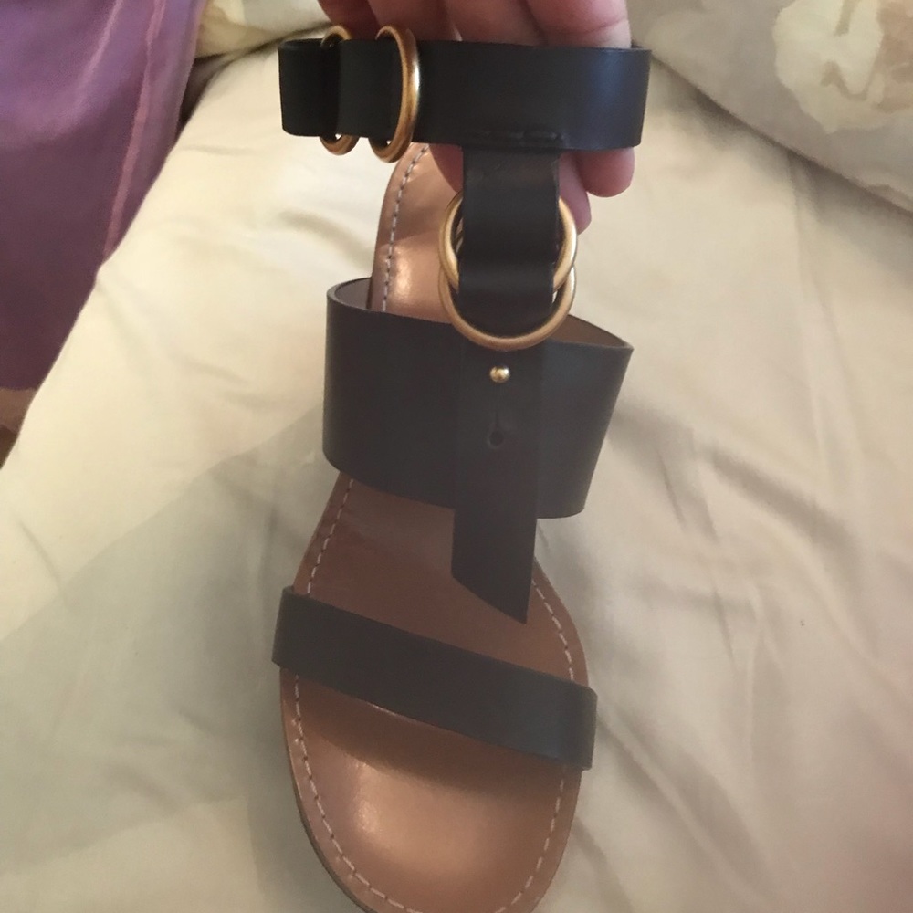 New Chloe Wedges